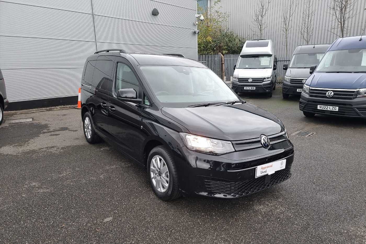Volkswagen Caddy California Diesel Estate 2.0 TDI 122 5dr DSG