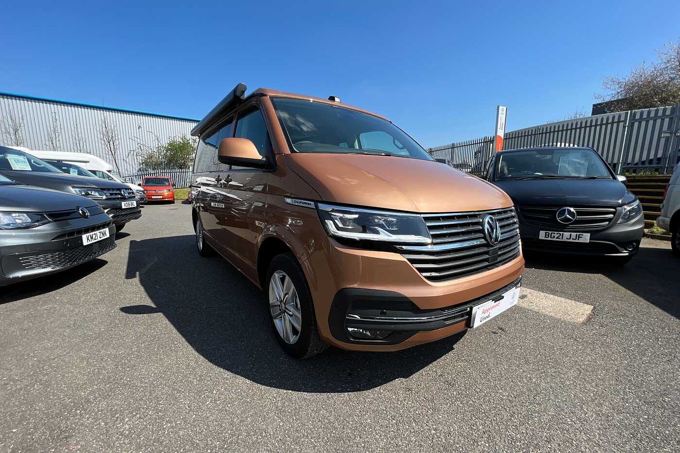 Volkswagen California Diesel Estate 2.0 TDI Ocean 4dr DSG
