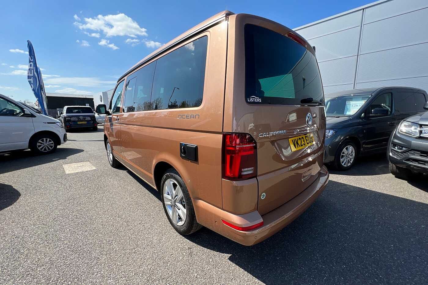 Volkswagen California Diesel Estate 2.0 TDI Ocean 4dr DSG