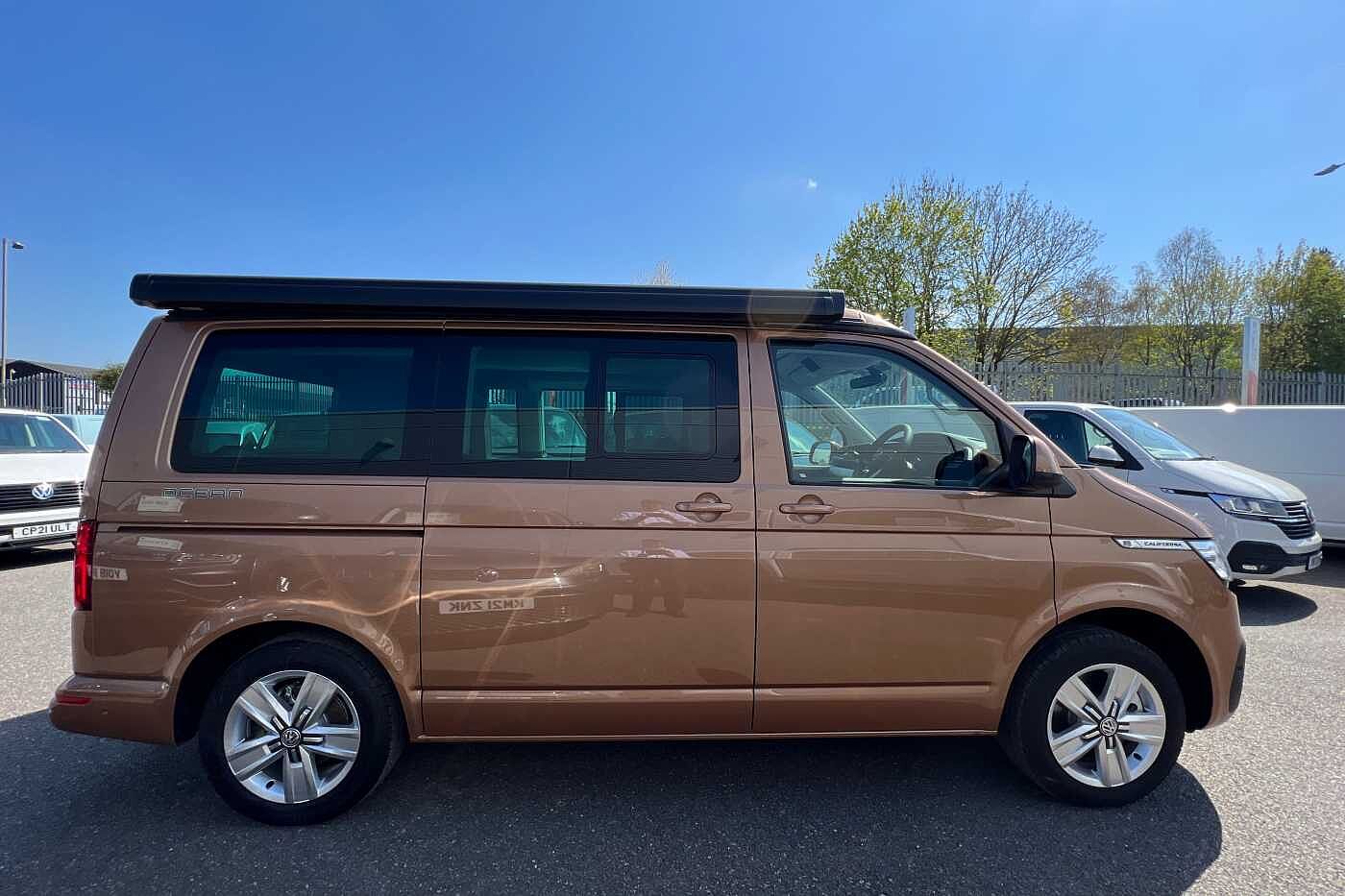Volkswagen California Diesel Estate 2.0 TDI Ocean 4dr DSG