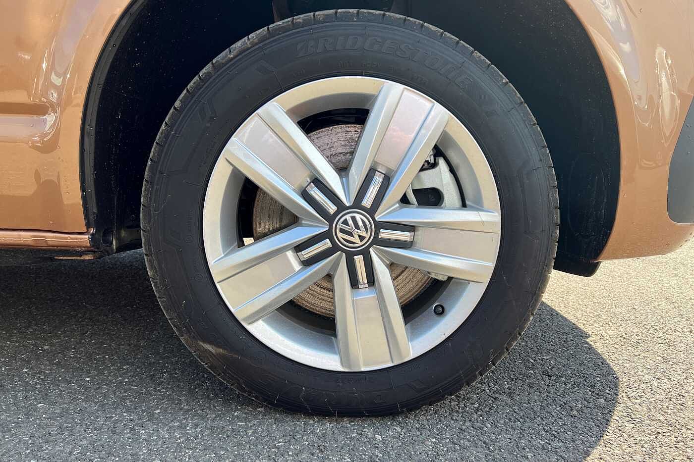 Volkswagen California Diesel Estate 2.0 TDI Ocean 4dr DSG