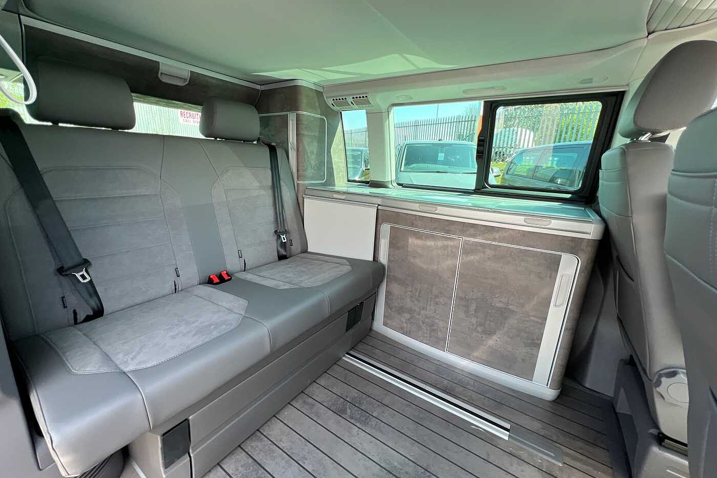 Volkswagen California Diesel Estate 2.0 TDI Ocean 4dr DSG