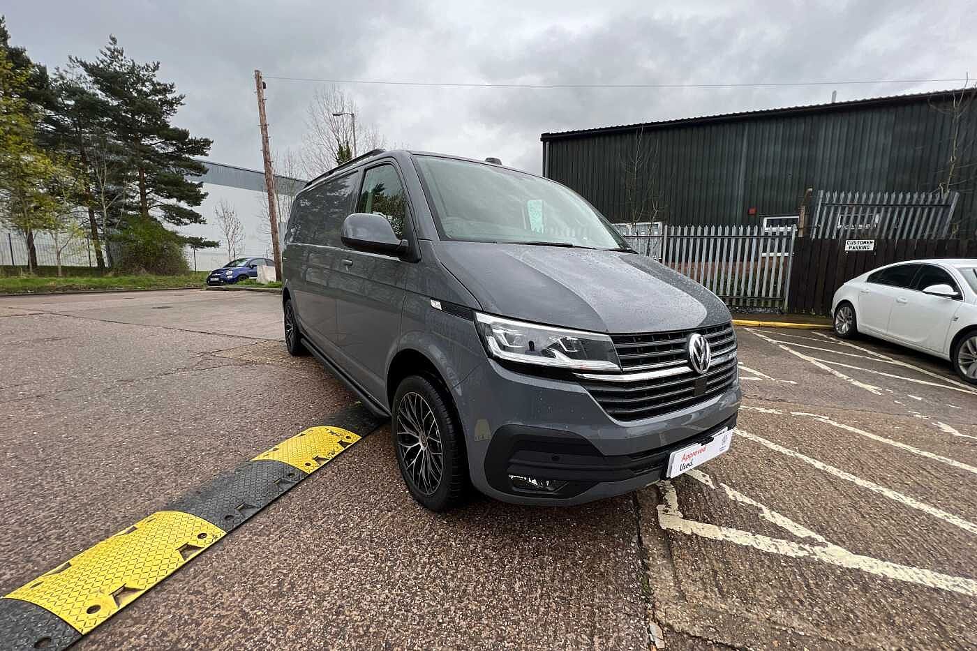 Volkswagen Transporter T30 Lwb Diesel 2.0 TDI 150 Highline Van DSG