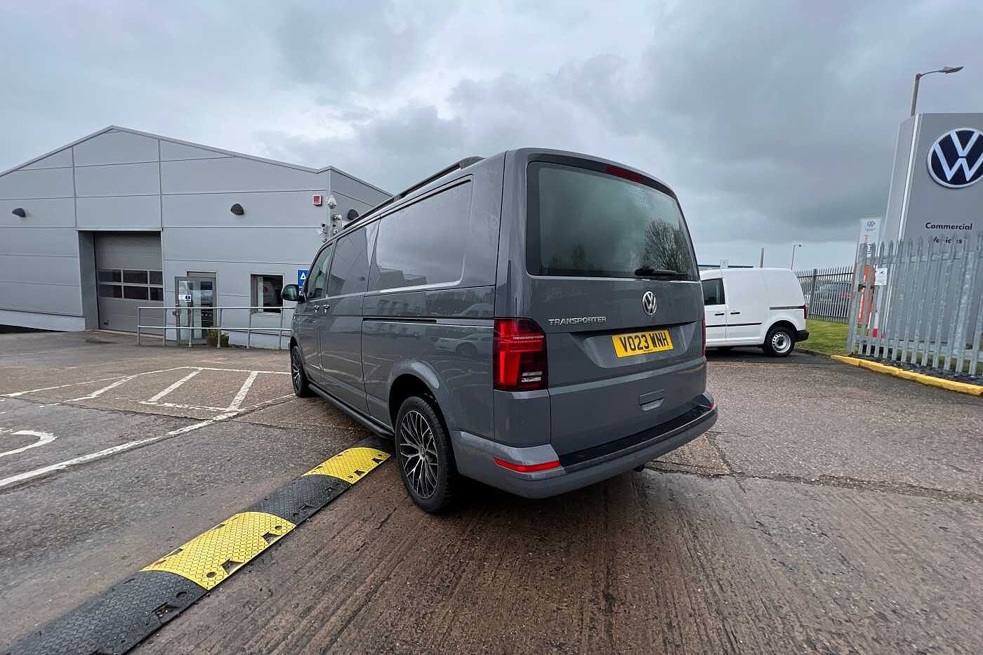 Volkswagen Transporter T30 Lwb Diesel 2.0 TDI 150 Highline Van DSG