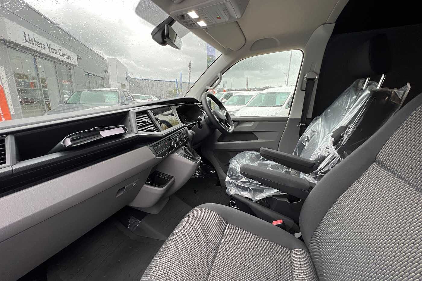 Volkswagen Transporter T30 Lwb Diesel 2.0 TDI 150 Highline Van DSG