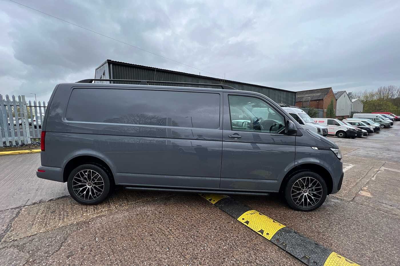 Volkswagen Transporter T30 Lwb Diesel 2.0 TDI 150 Highline Van DSG