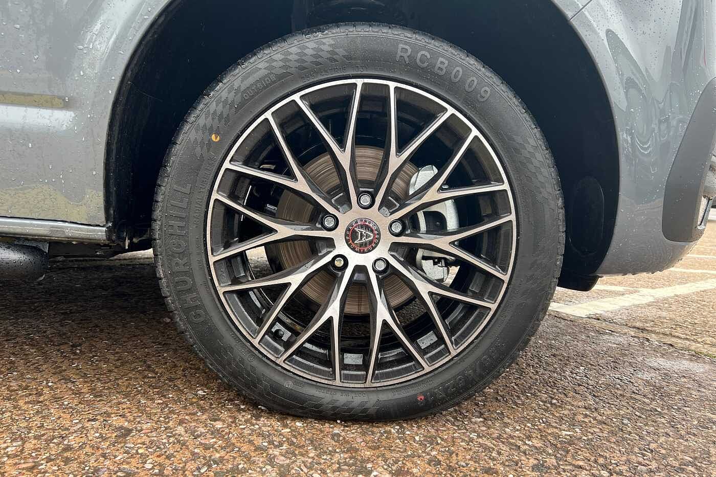 Volkswagen Transporter T30 Lwb Diesel 2.0 TDI 150 Highline Van DSG