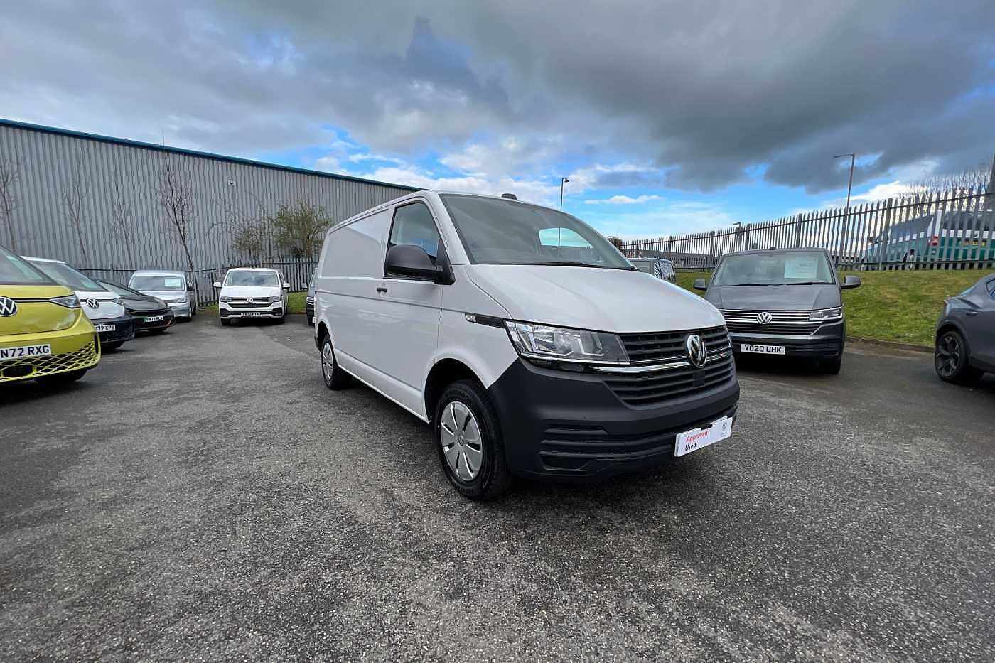 Volkswagen Transporter 2.0TDI 110ps T30 Startline BMT SWB PV