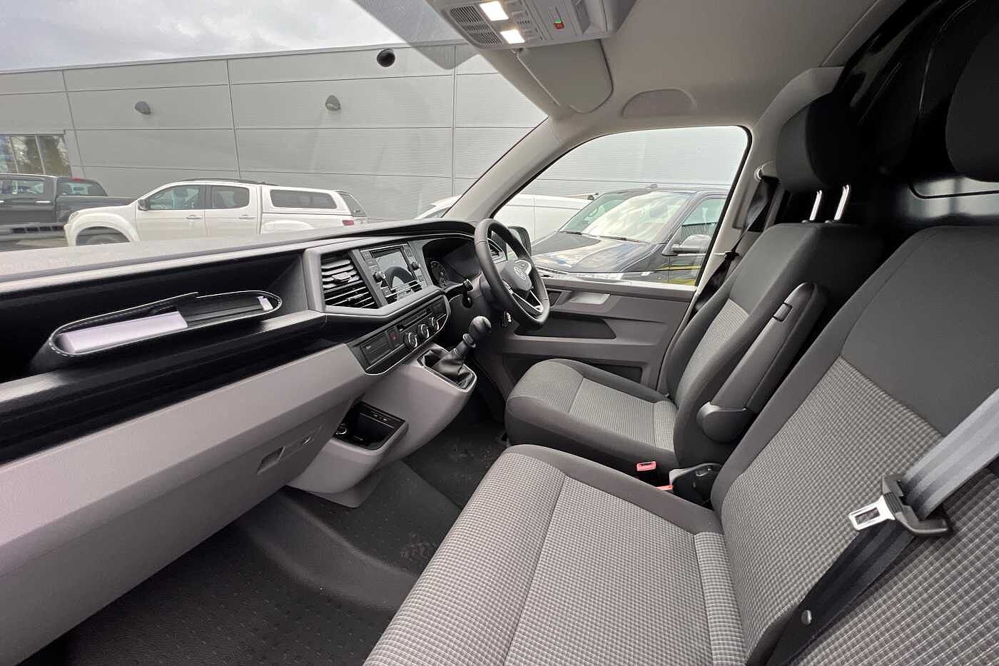 Volkswagen Transporter 2.0TDI 110ps T30 Startline BMT SWB PV