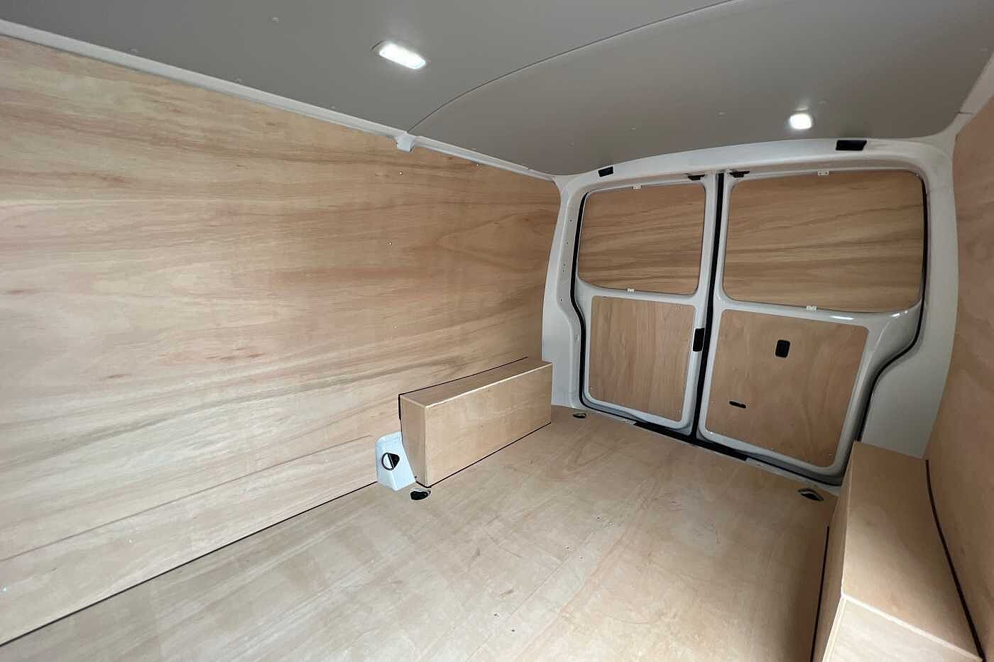 Volkswagen Transporter 2.0TDI 110ps T30 Startline BMT SWB PV