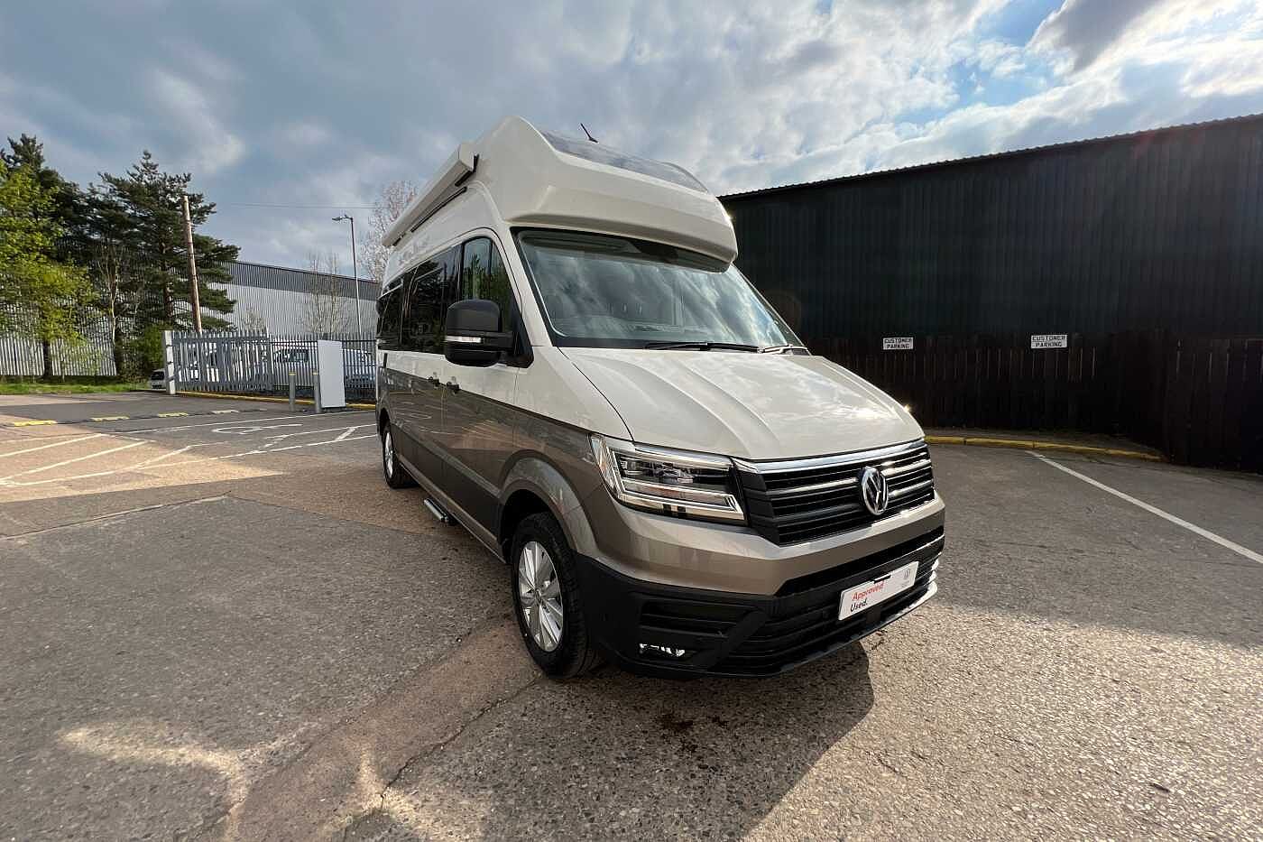 Volkswagen Grand California 3.88T 177PS TDI 8 Speed Auto