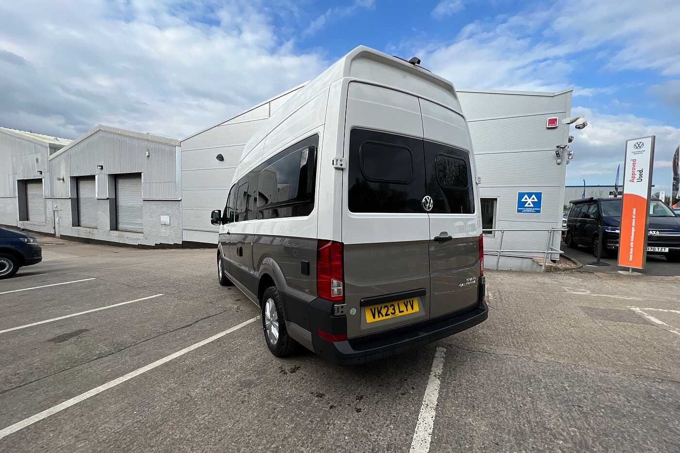 Volkswagen Grand California 3.88T 177PS TDI 8 Speed Auto