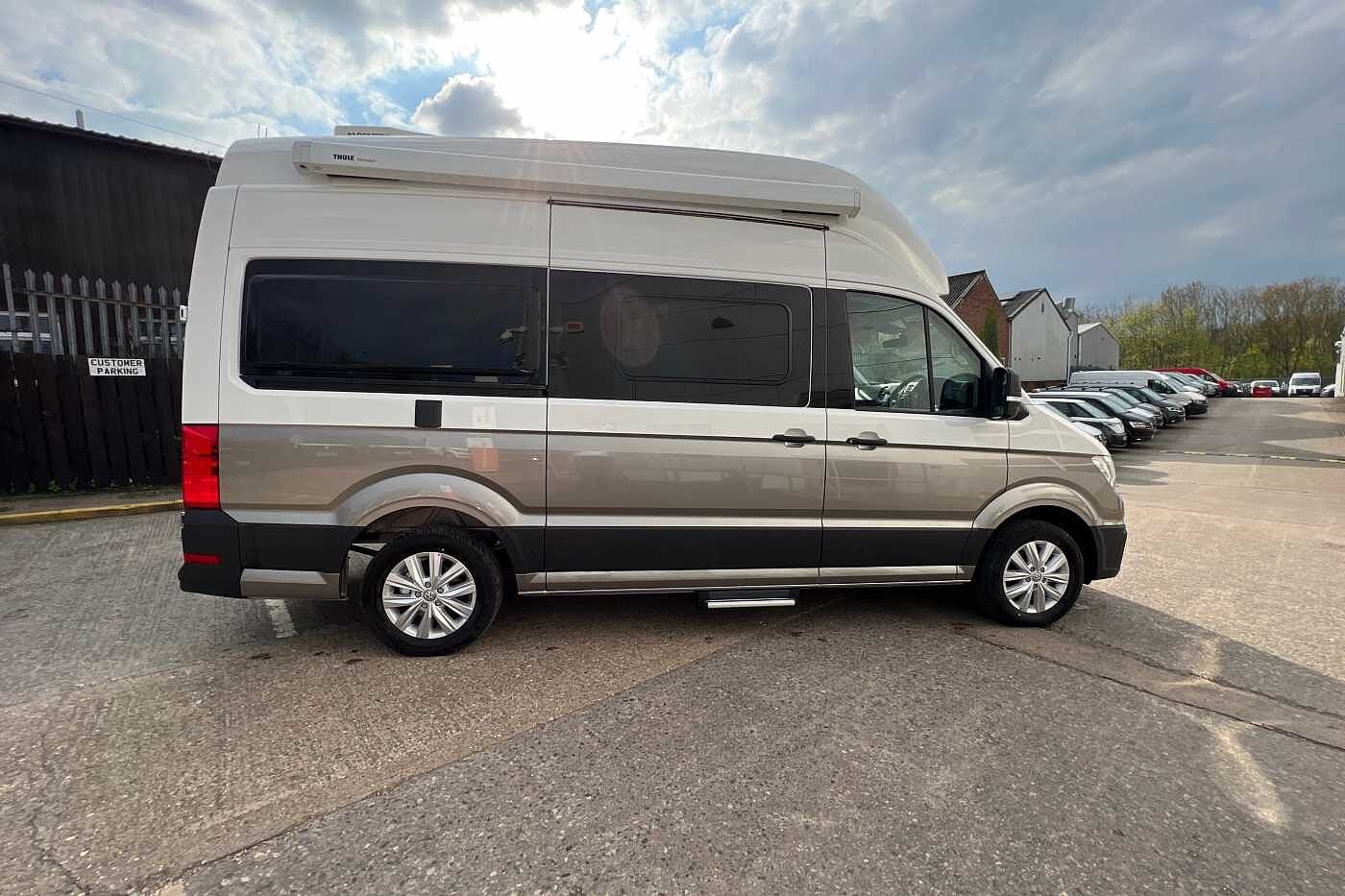 Volkswagen Grand California 3.88T 177PS TDI 8 Speed Auto