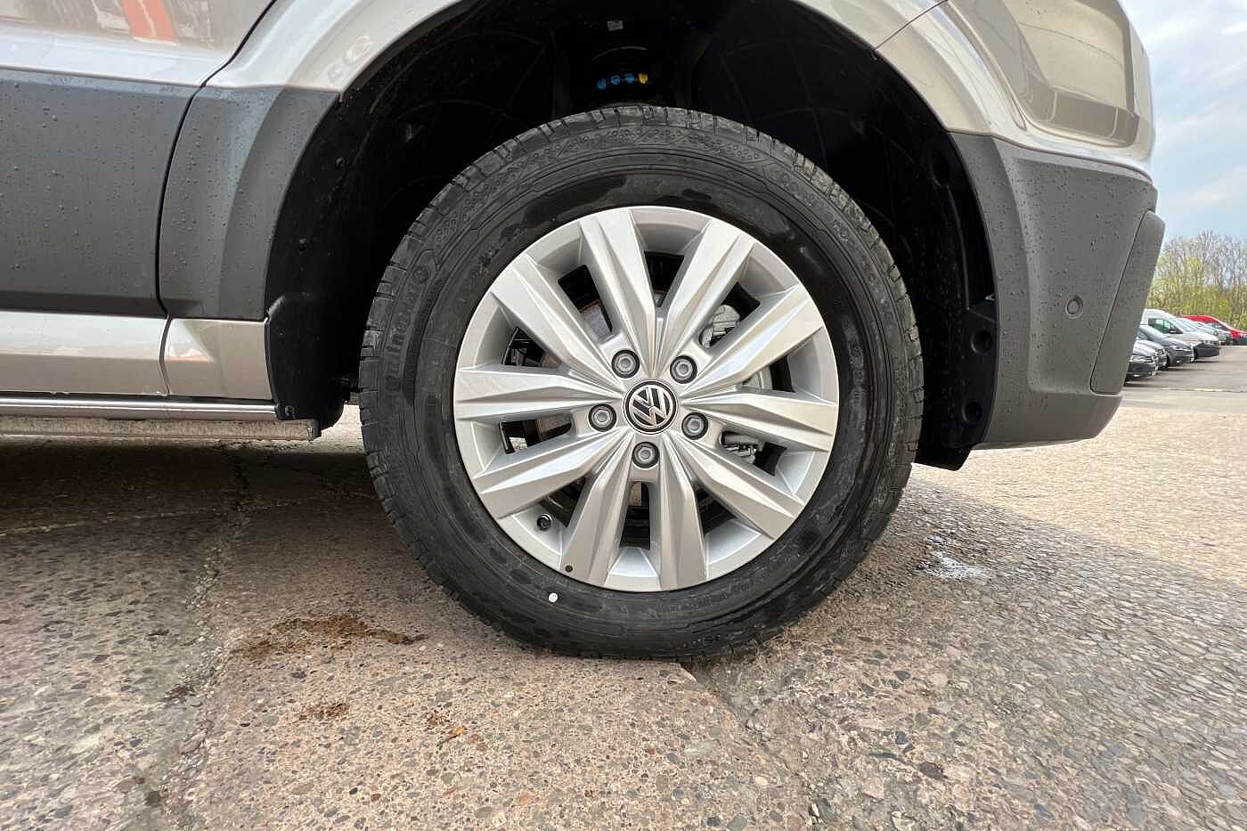 Volkswagen Grand California 3.88T 177PS TDI 8 Speed Auto