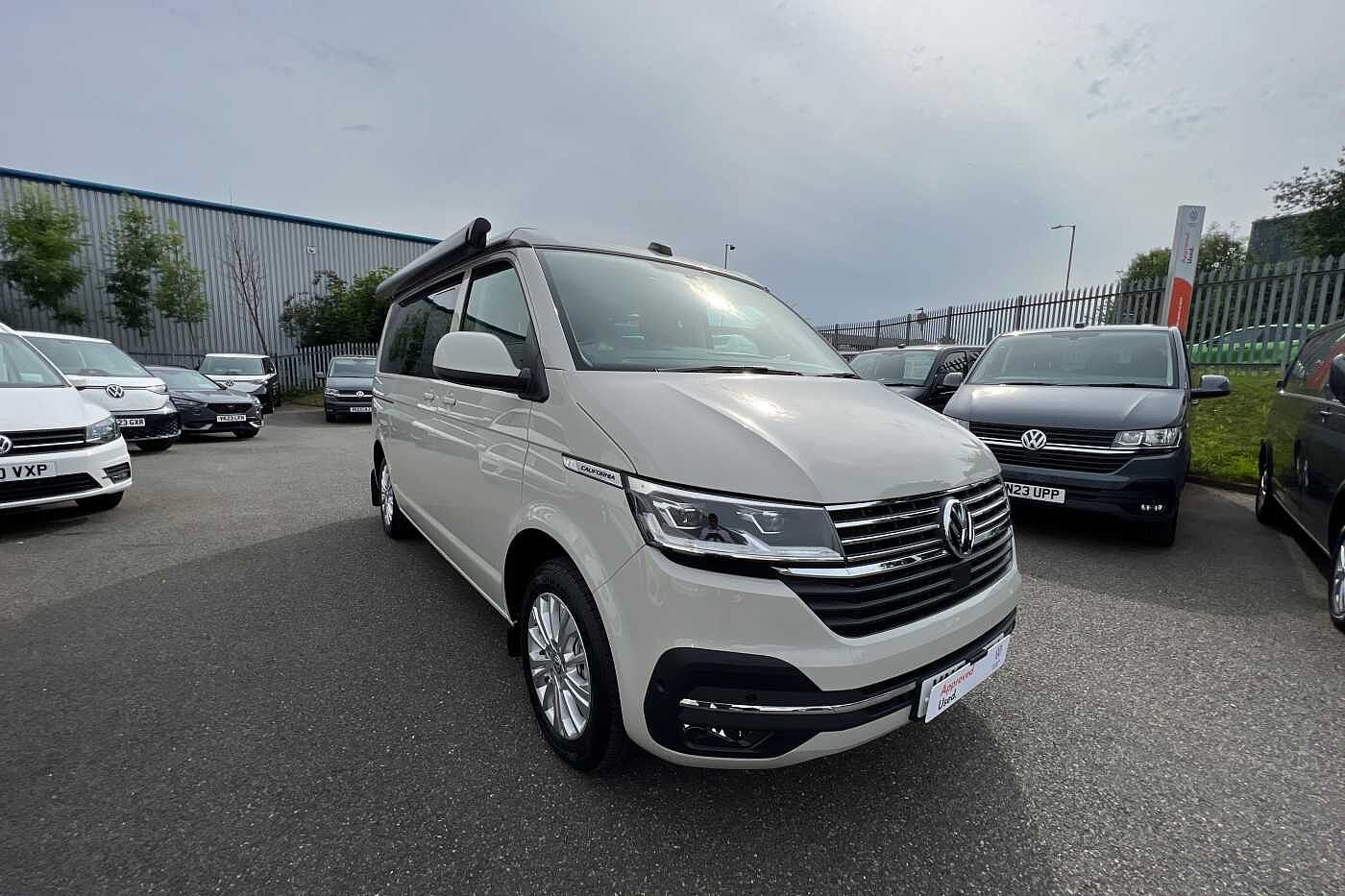 Volkswagen California Diesel Estate 2.0 TDI Ocean 4dr DSG