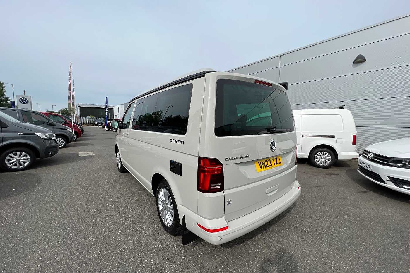 Volkswagen California Diesel Estate 2.0 TDI Ocean 4dr DSG