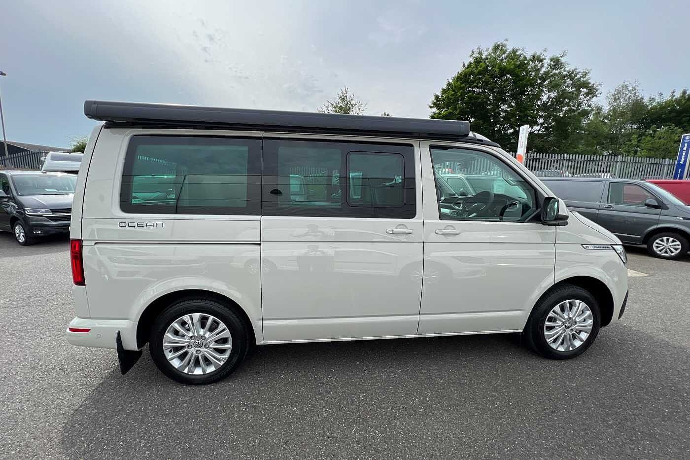 Volkswagen California Diesel Estate 2.0 TDI Ocean 4dr DSG