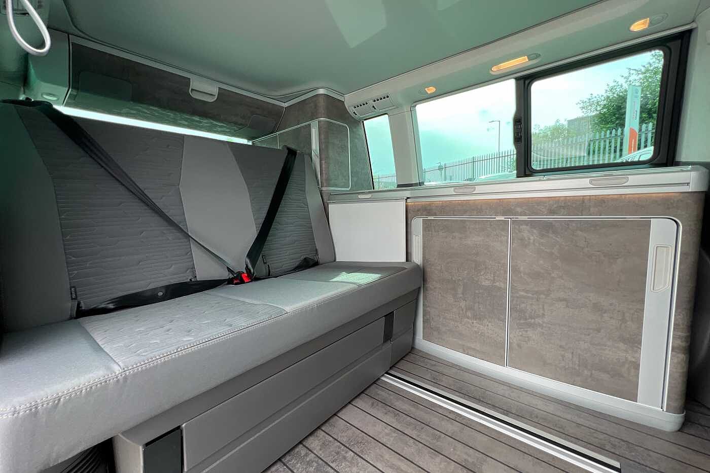 Volkswagen California Diesel Estate 2.0 TDI Ocean 4dr DSG