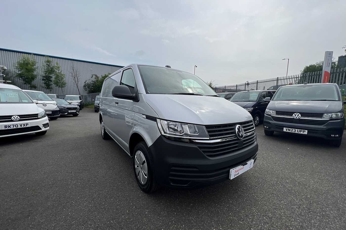 Volkswagen Transporter 2.0TDI 110ps T28 Startline BMT SWB PV