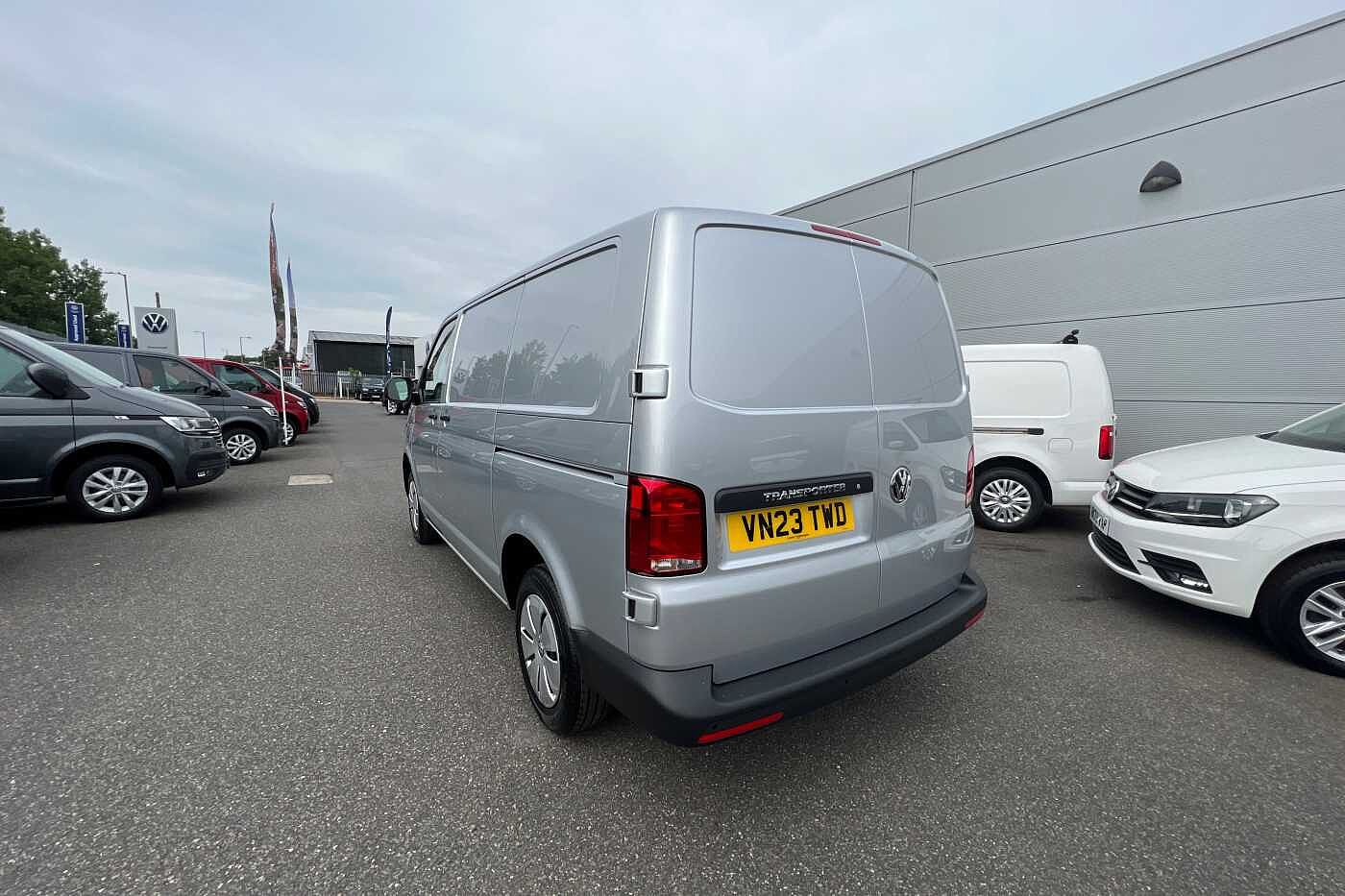 Volkswagen Transporter 2.0TDI 110ps T28 Startline BMT SWB PV