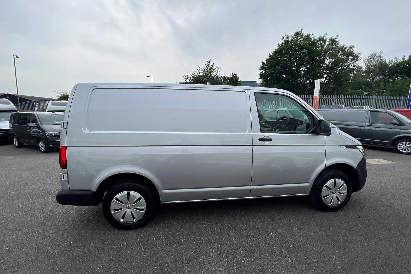 Volkswagen Transporter 2.0TDI 110ps T28 Startline BMT SWB PV