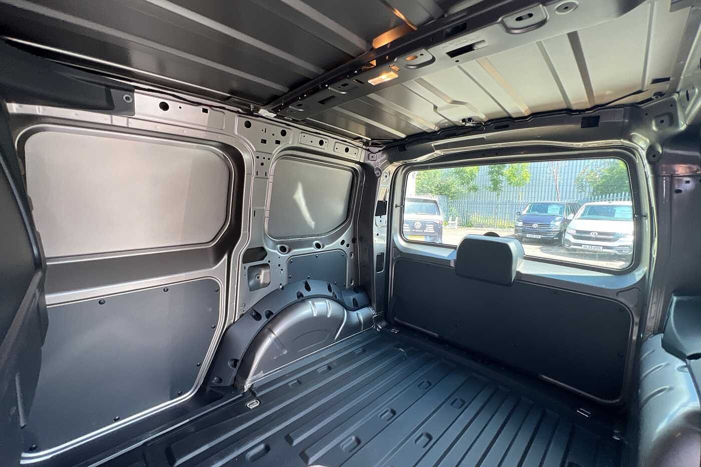 Volkswagen Caddy Cargo C20 Petrol 1.5 TSI 114PS Commerce Pro Van DSG