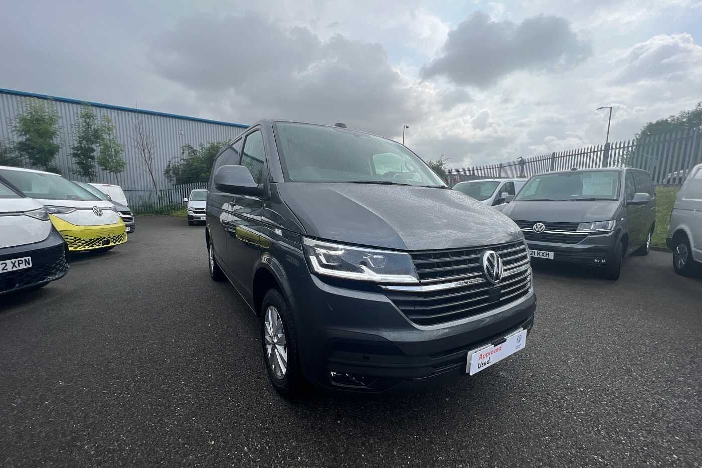 Volkswagen Transporter 2.0TDI 150ps T28 Highline BMT SWB PV D
