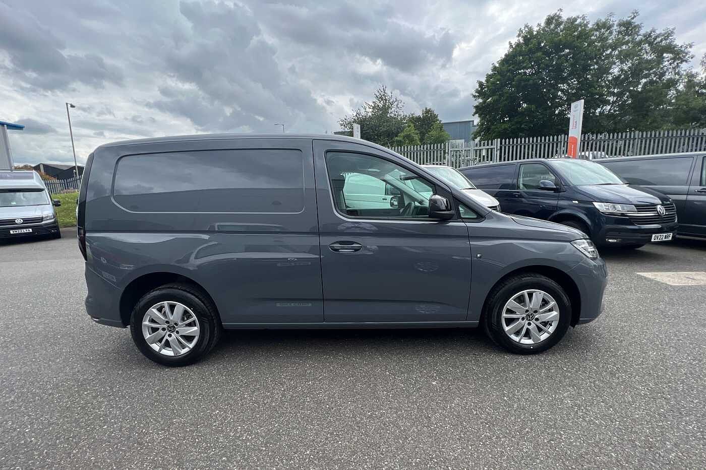 Volkswagen Caddy Cargo C20 Diesel 2.0 TDI 122PS Commerce Pro Van DSG