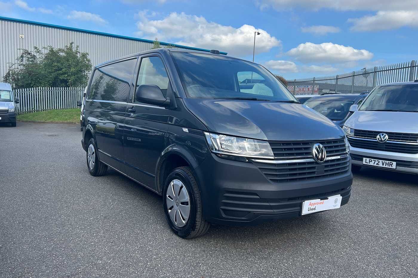 Volkswagen Transporter 2.0TDI 110ps T28 Startline Business Pack (Air Con) BMT SWB PV