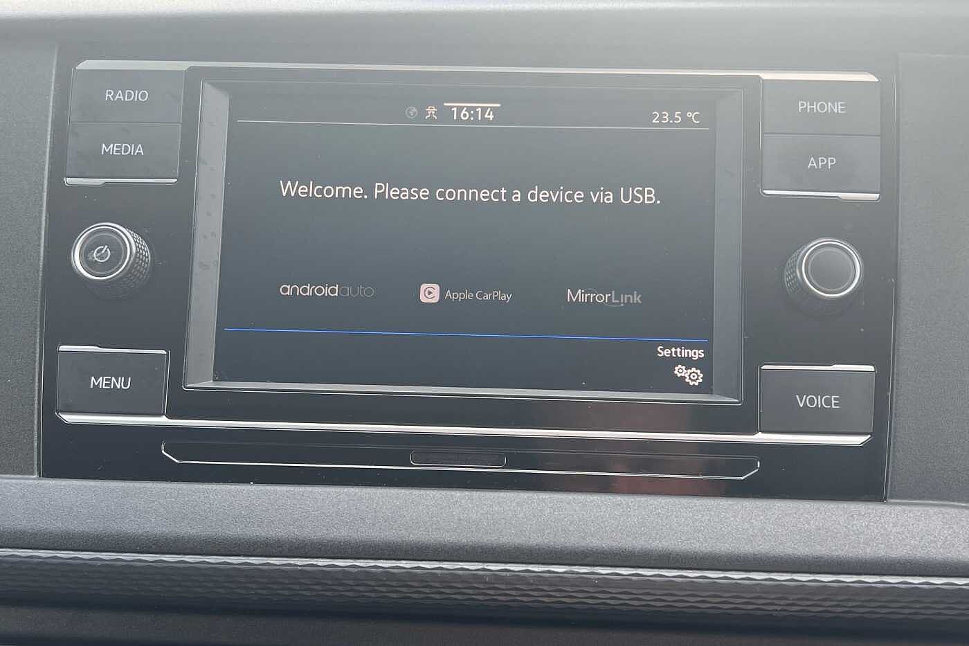 Volkswagen Transporter 2.0TDI 110ps T28 Startline Business Pack (Air Con) BMT SWB PV