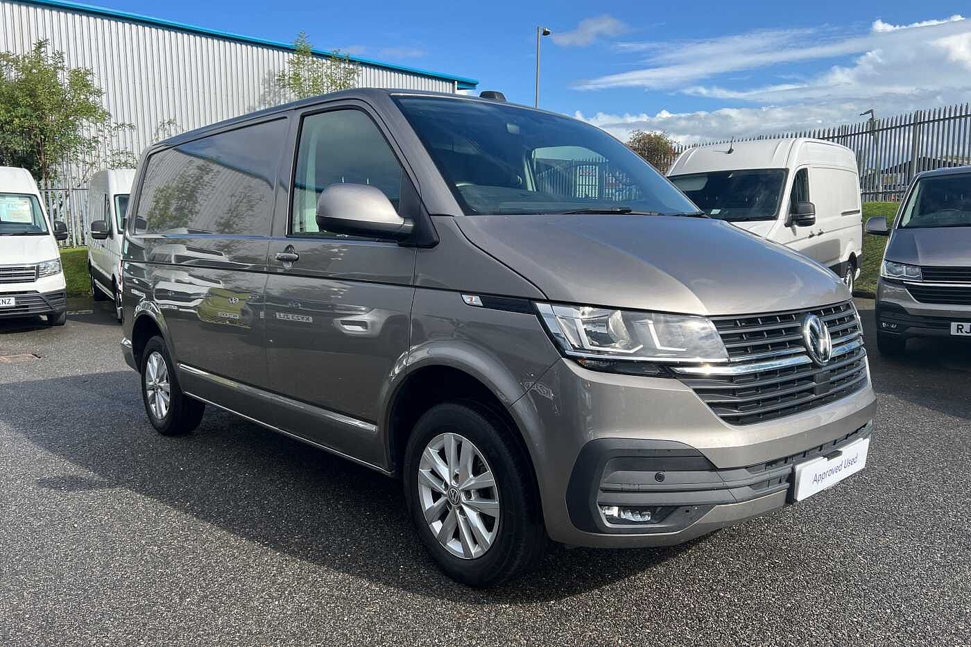 Volkswagen Transporter 2.0TDI 150ps T28 Highline BMT SWB PV