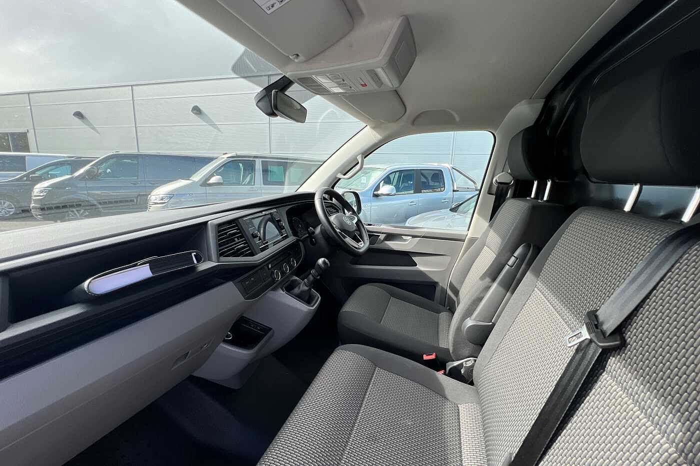 Volkswagen Transporter 2.0TDI 150ps T28 Highline BMT SWB PV