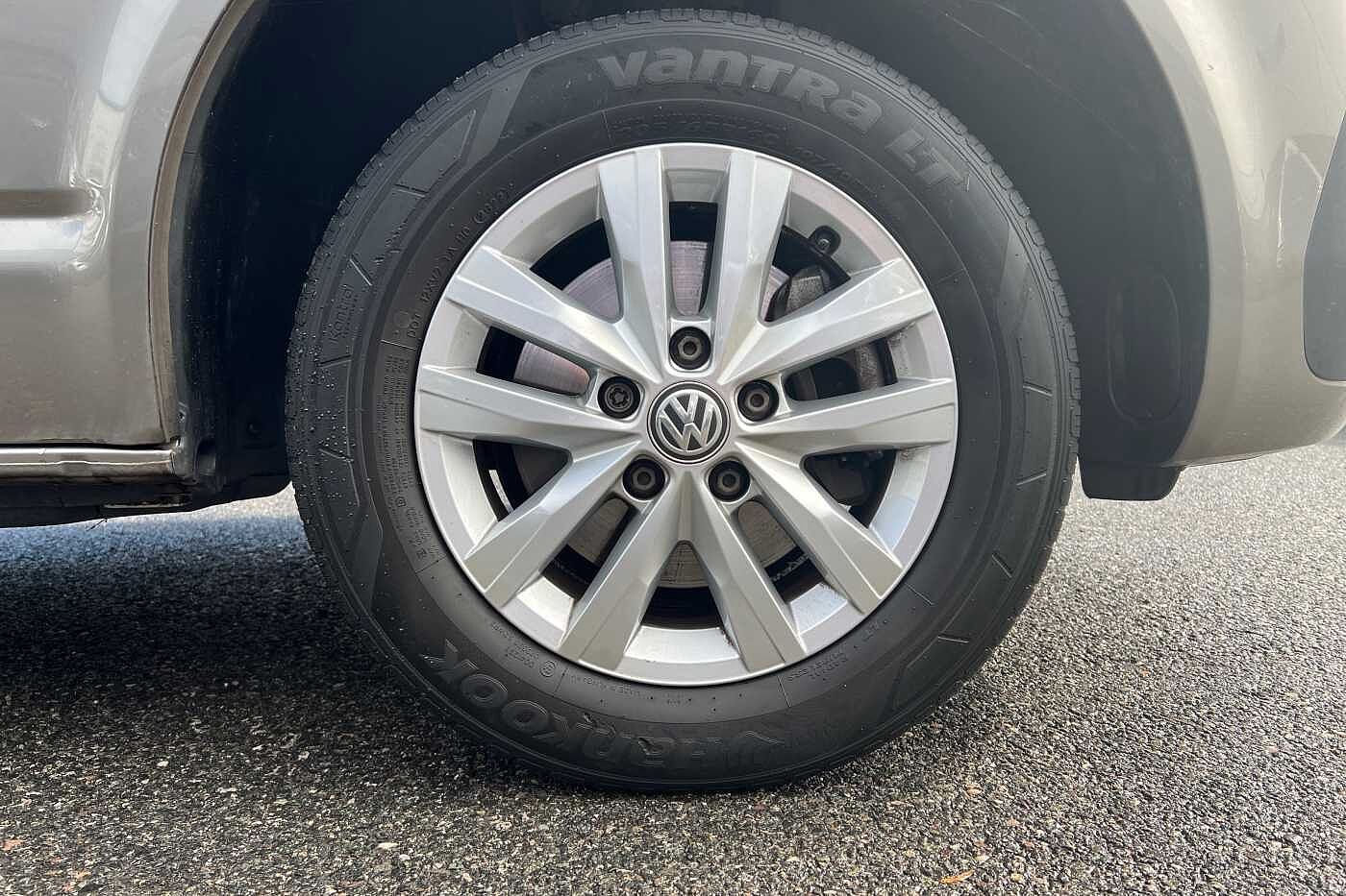 Volkswagen Transporter 2.0TDI 150ps T28 Highline BMT SWB PV