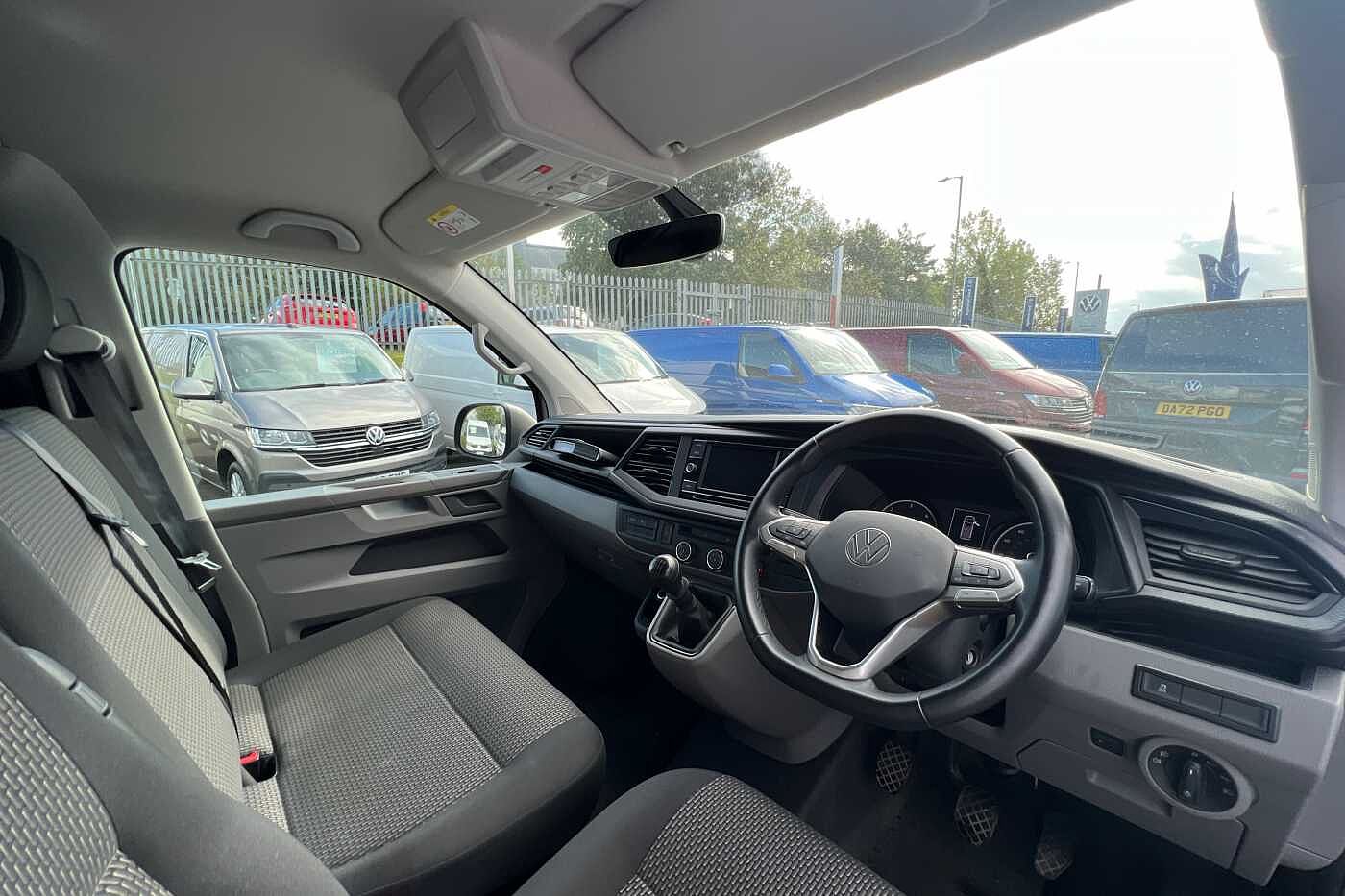Volkswagen Transporter 2.0TDI 150ps T28 Highline BMT SWB PV