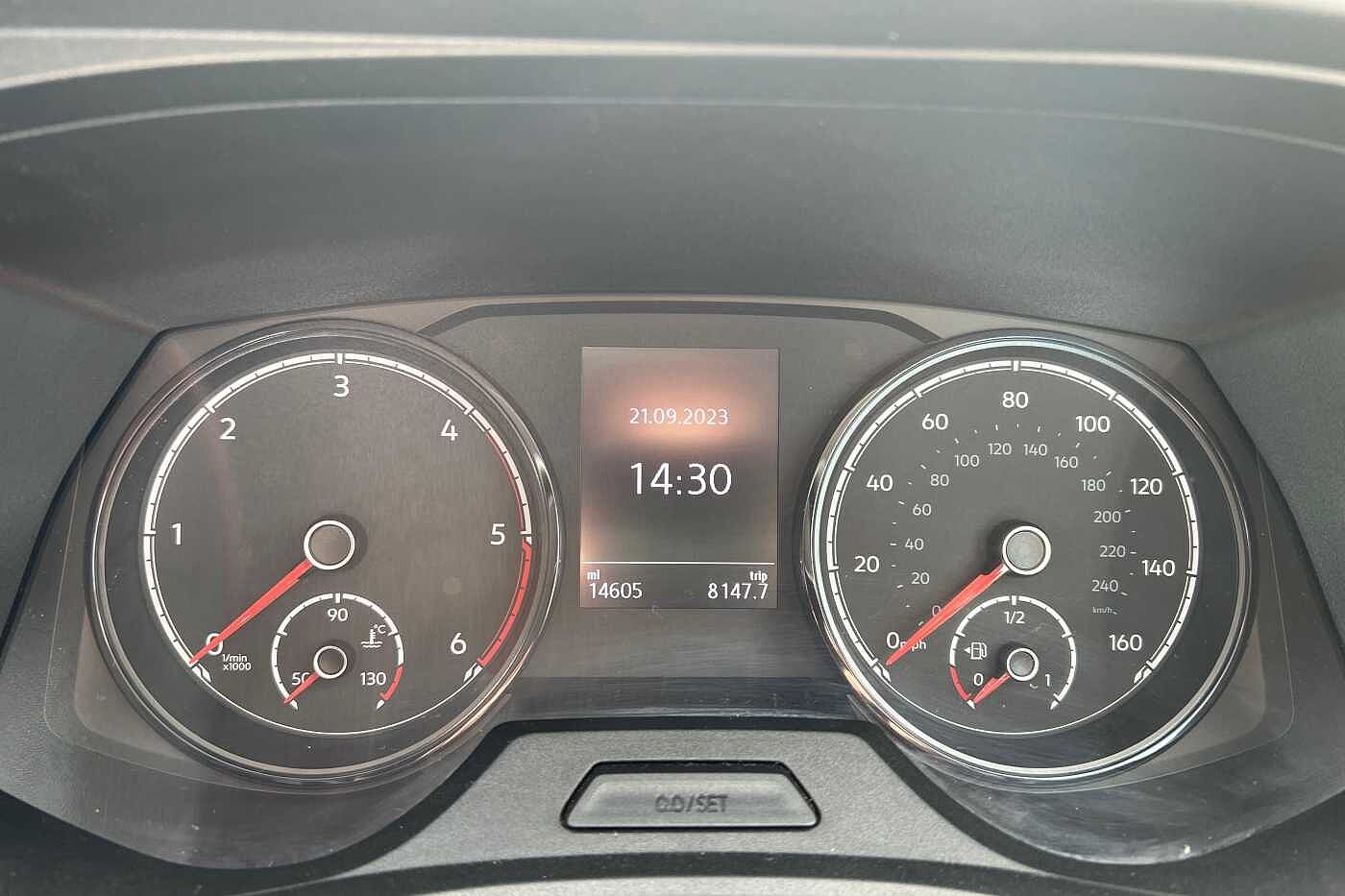 Volkswagen Transporter 2.0TDI 150ps T28 Highline BMT SWB PV