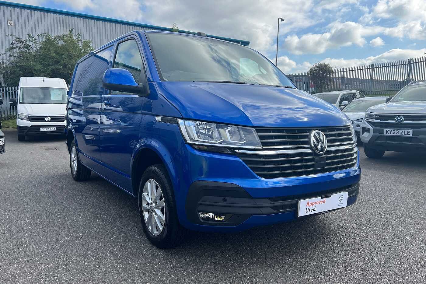 Volkswagen Transporter 2.0TDI 150ps T28 Highline BMT SWB PV