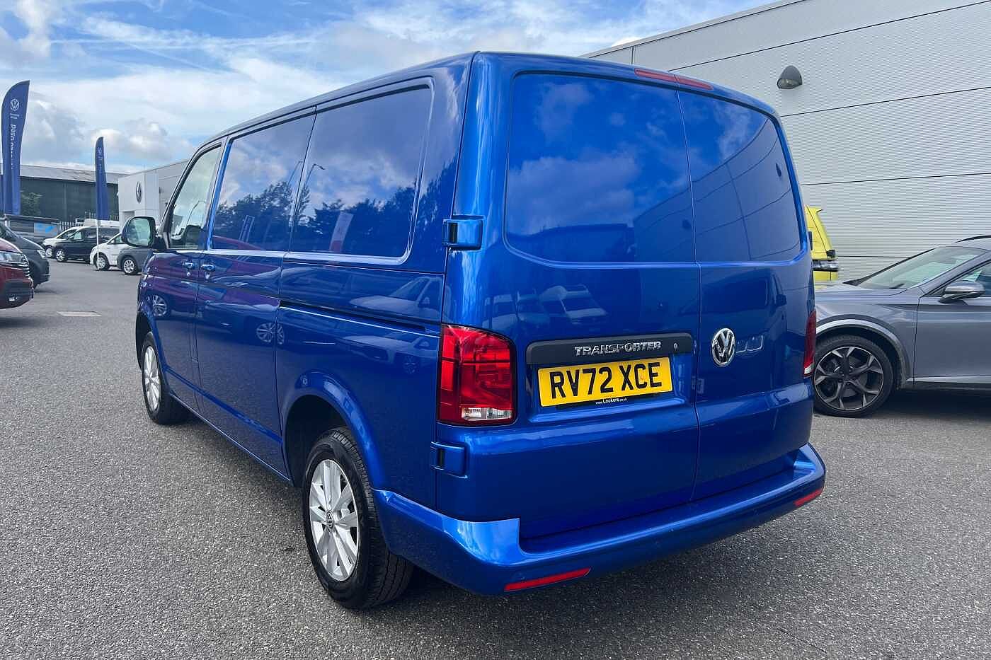 Volkswagen Transporter 2.0TDI 150ps T28 Highline BMT SWB PV