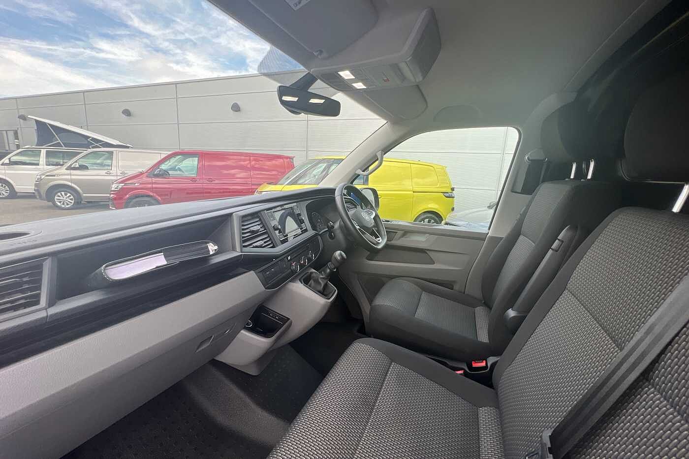 Volkswagen Transporter 2.0TDI 150ps T28 Highline BMT SWB PV