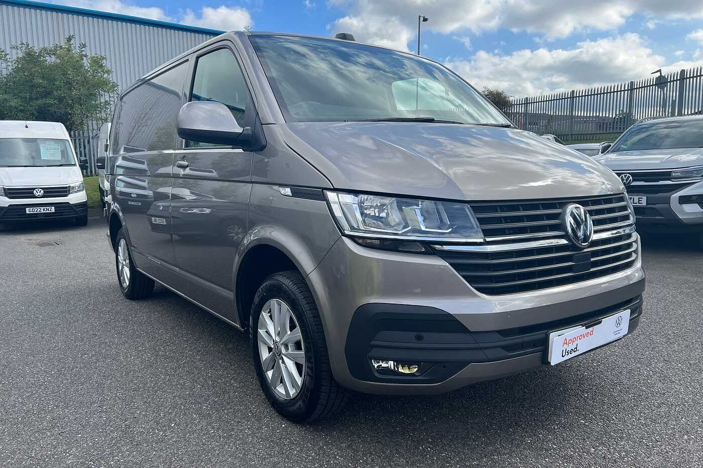 Volkswagen Transporter 2.0TDI 110ps T28 Highline BMT SWB PV