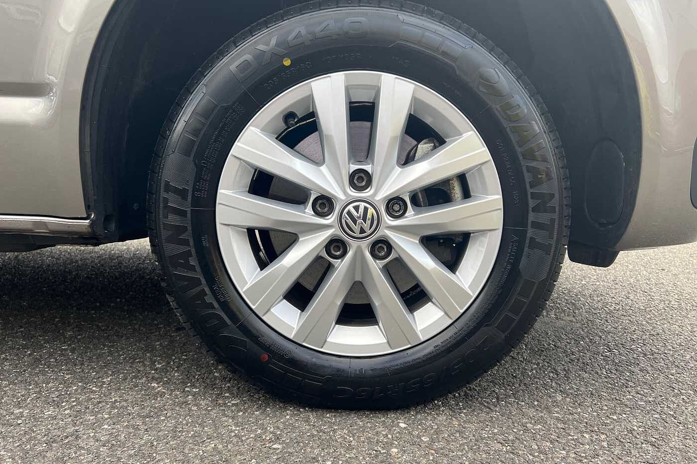 Volkswagen Transporter 2.0TDI 110ps T28 Highline BMT SWB PV