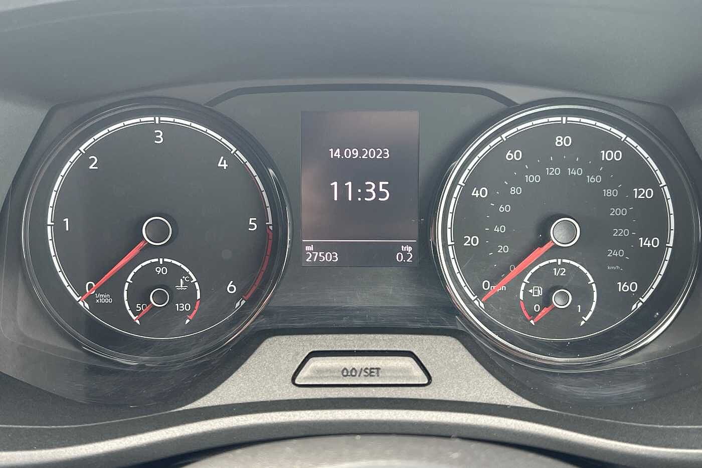 Volkswagen Transporter 2.0TDI 110ps T28 Highline BMT SWB PV