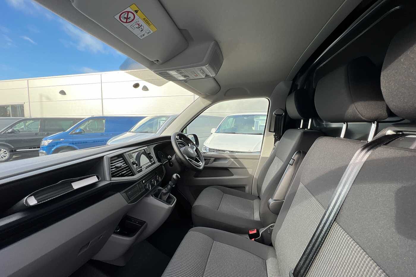 Volkswagen Transporter T28 Lwb Diesel 2.0 TDI 110 Startline Van