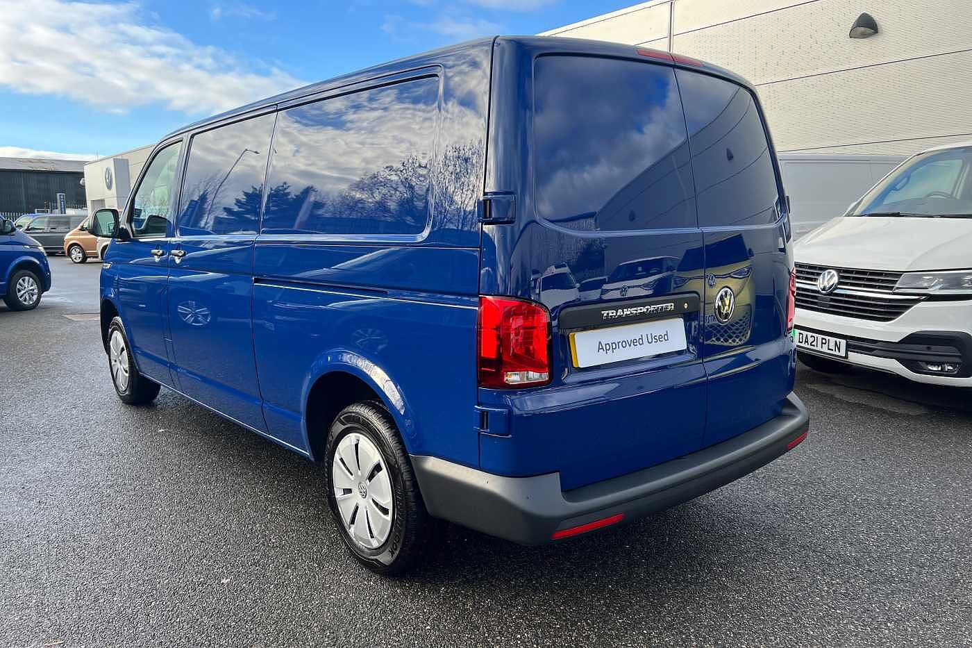 Volkswagen Transporter T28 Lwb Diesel 2.0 TDI 110 Startline Van