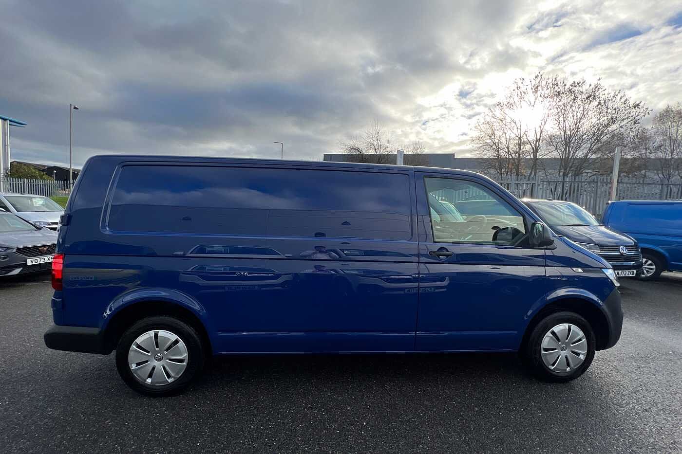 Volkswagen Transporter T28 Lwb Diesel 2.0 TDI 110 Startline Van