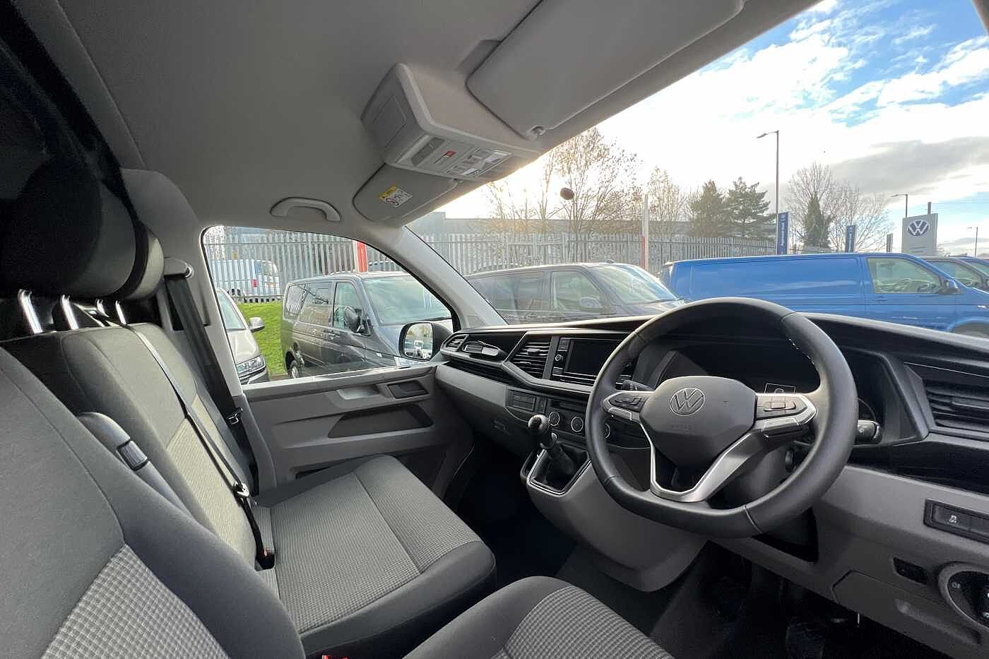 Volkswagen Transporter T28 Lwb Diesel 2.0 TDI 110 Startline Van