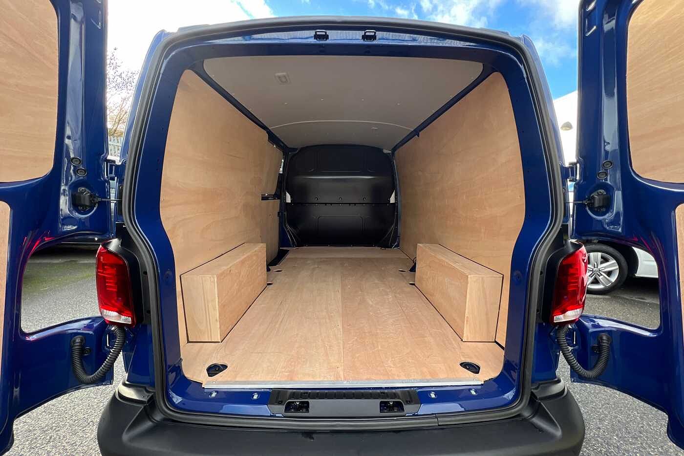 Volkswagen Transporter T28 Lwb Diesel 2.0 TDI 110 Startline Van