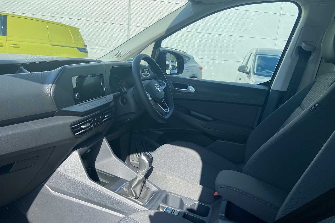 Volkswagen Caddy Maxi Diesel Estate 2.0 TDI Maxi Life 5dr