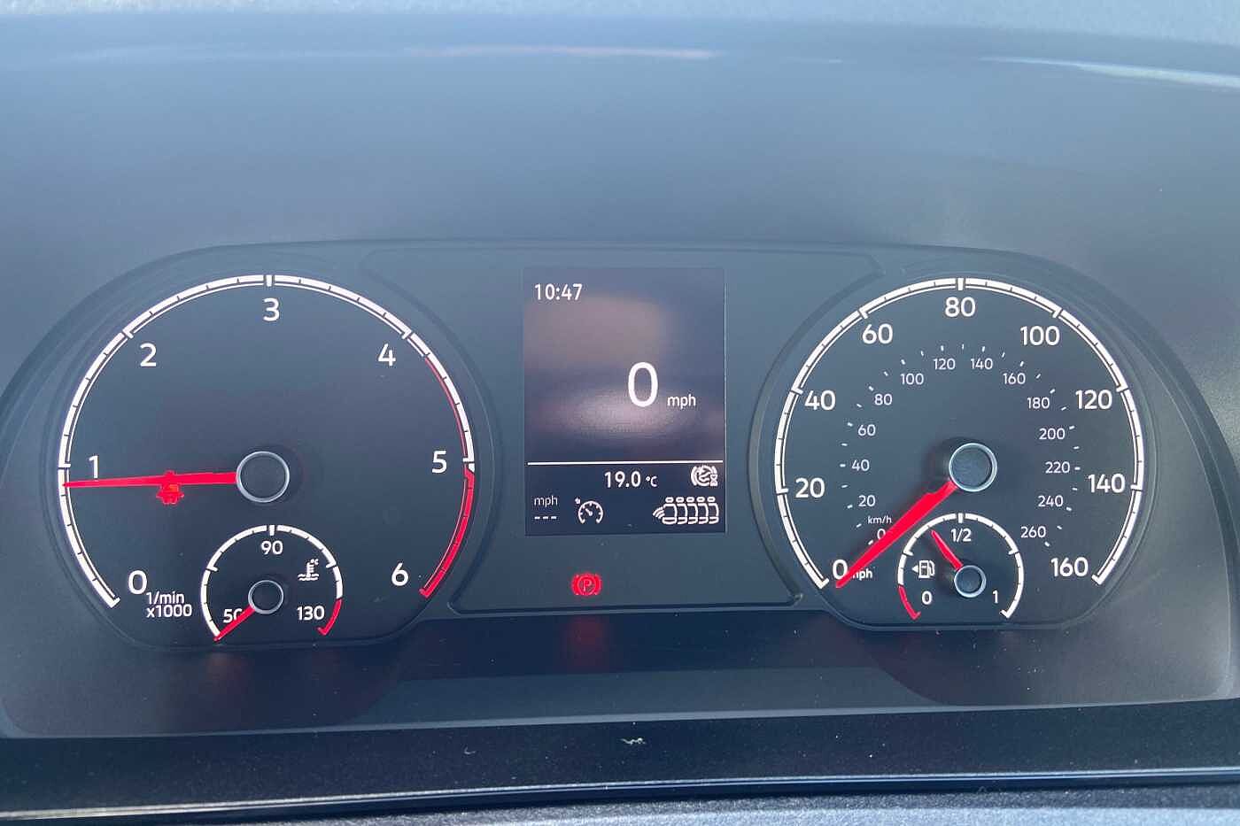 Volkswagen Caddy Maxi Diesel Estate 2.0 TDI Maxi Life 5dr