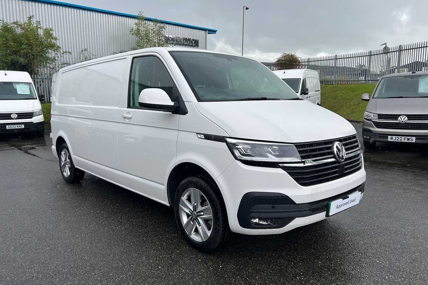 Volkswagen Transporter PV E (110ps) ABT eAdvance