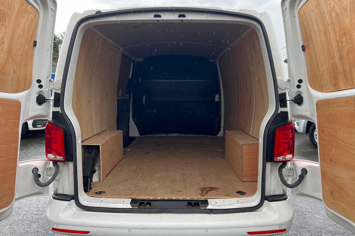 Volkswagen Transporter PV E (110ps) ABT eAdvance